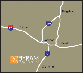 ByramMap